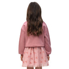 Happy Kids Girls Popover and Mesh Skirt