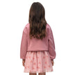 Happy Kids Girls Popover and Mesh Skirt