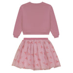 Happy Kids Girls Popover and Mesh Skirt