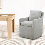 Aiden & Ivy Contessa Fabric Dining Chair
