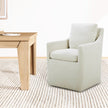 Aiden & Ivy Contessa Fabric Dining Chair