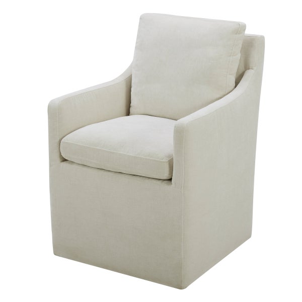 Aiden & Ivy Contessa Fabric Dining Chair