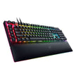 Razer Blackwidow V4 Pro Mechanical Gaming PC Keyboard (Green Switch)