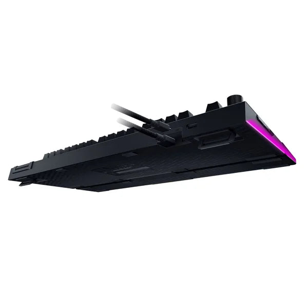Razer Blackwidow V4 Pro Mechanical Gaming PC Keyboard (Green Switch)