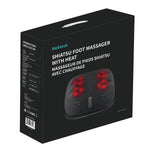 Nekteck Shiatsu Foot Massager with Heat
