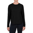 Tuff Athletics Women’s Long Sleeve Active Top - Black