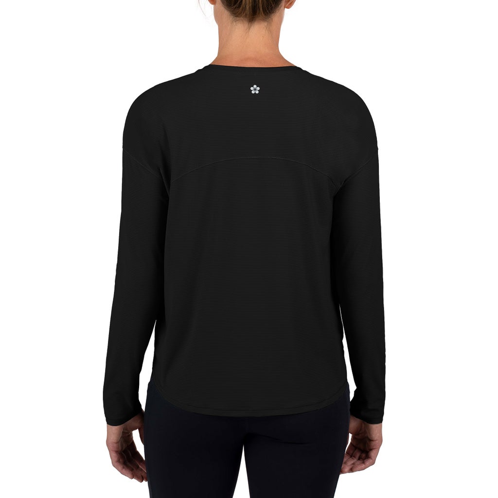 Tuff Athletics Women’s Long Sleeve Active Top