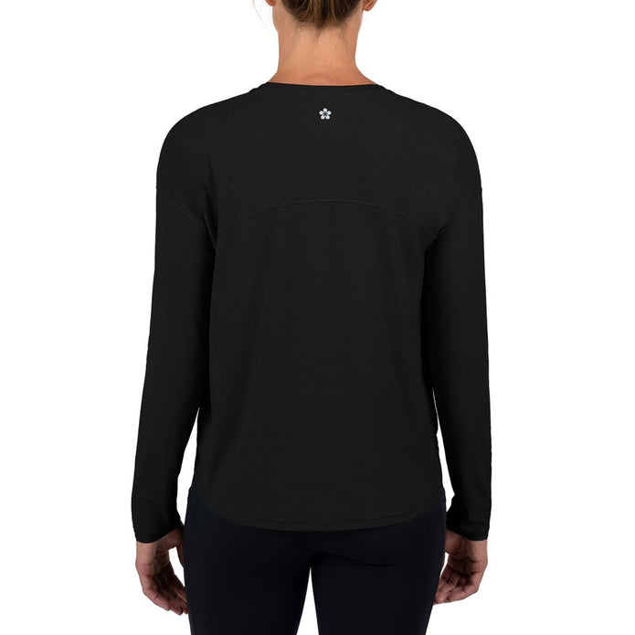 Tuff Athletics Women’s Long Sleeve Active Top