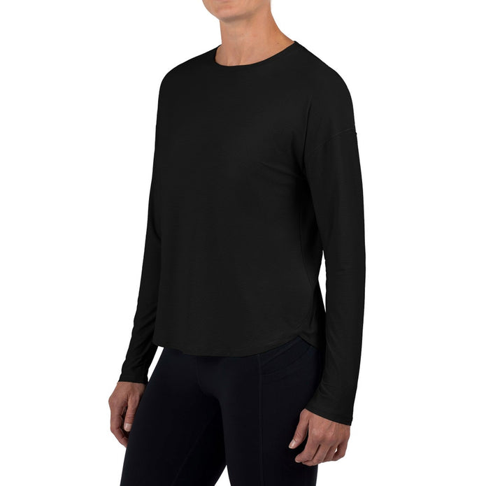 Tuff Athletics Women’s Long Sleeve Active Top