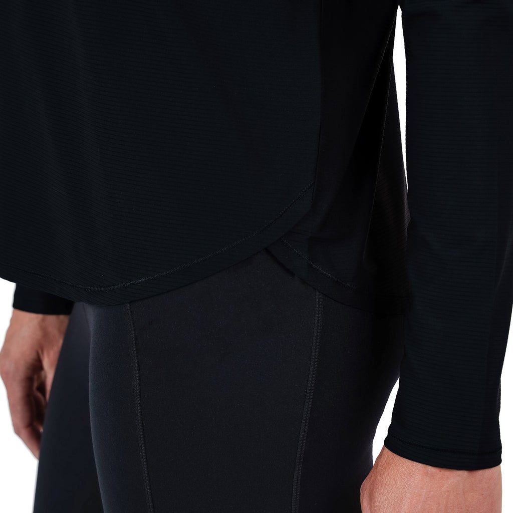 Tuff Athletics Women’s Long Sleeve Active Top