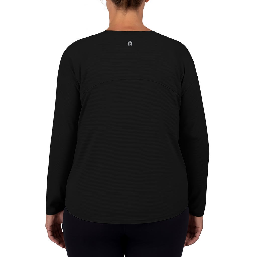 Tuff Athletics Women’s Long Sleeve Active Top