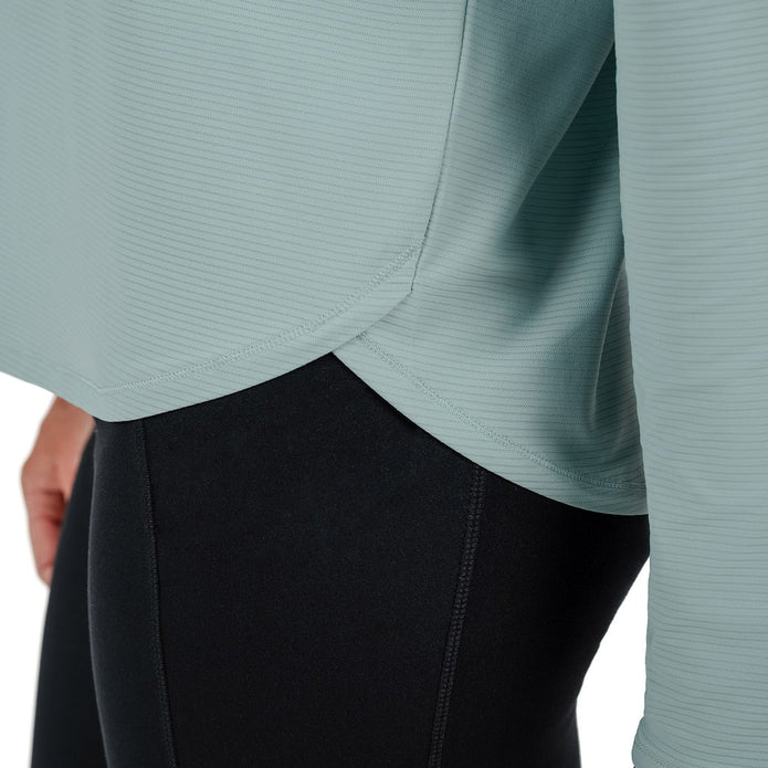 Tuff Athletics Women’s Long Sleeve Active Top