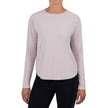 Tuff Athletics Women’s Long Sleeve Active Top - Purple