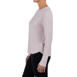 Tuff Athletics Women’s Long Sleeve Active Top