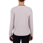 Tuff Athletics Women’s Long Sleeve Active Top