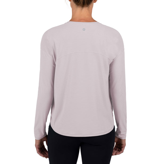 Tuff Athletics Women’s Long Sleeve Active Top