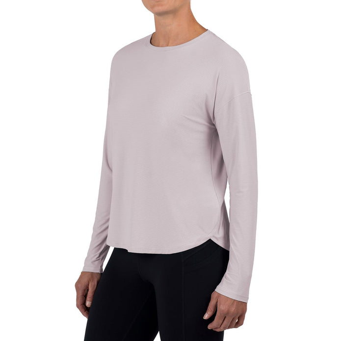 Tuff Athletics Women’s Long Sleeve Active Top