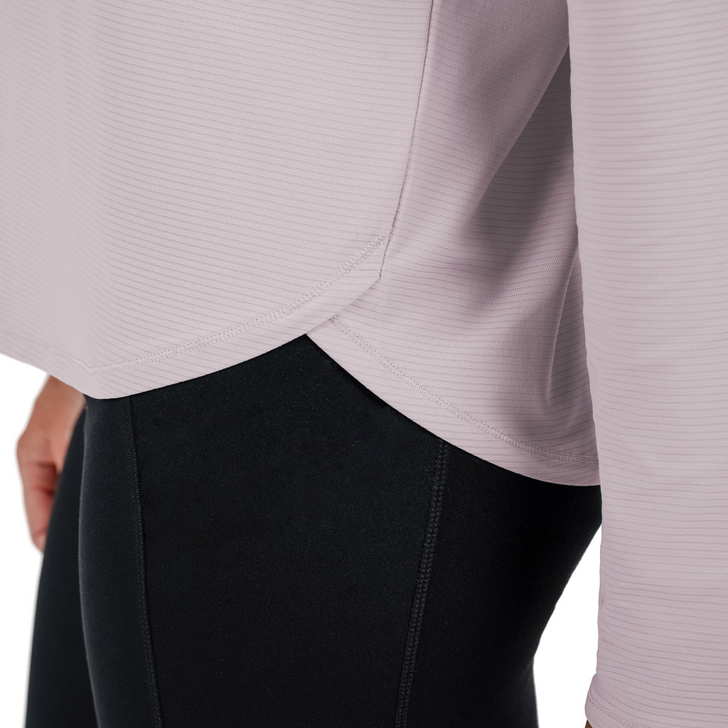 Tuff Athletics Women’s Long Sleeve Active Top