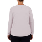Tuff Athletics Women’s Long Sleeve Active Top