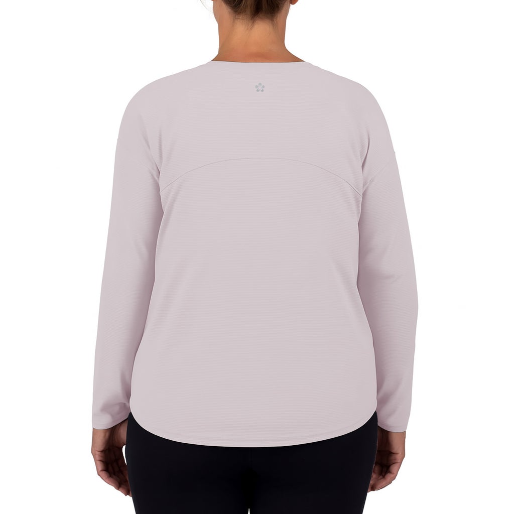 Tuff Athletics Women’s Long Sleeve Active Top