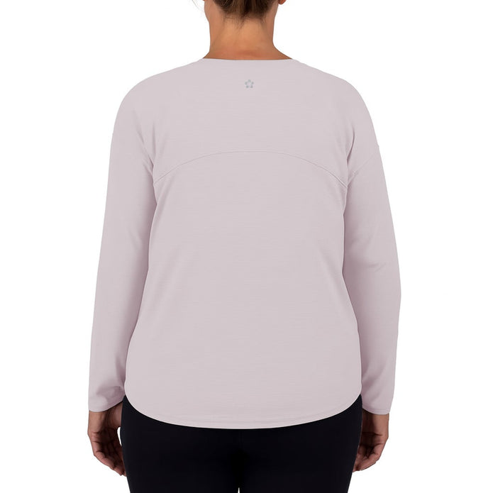 Tuff Athletics Women’s Long Sleeve Active Top