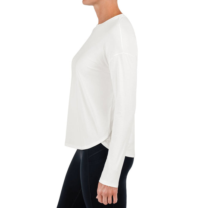 Tuff Athletics Women’s Long Sleeve Active Top