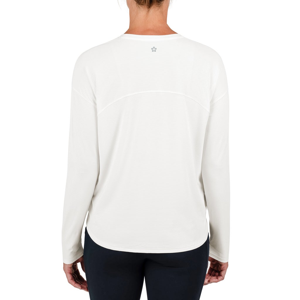 Tuff Athletics Women’s Long Sleeve Active Top