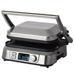 Cuisinart Griddler Gourmet Deluxe with Reversible Nonstick Grill and Griddle Plates