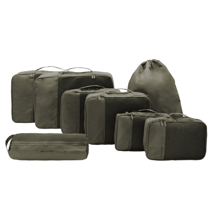 Mytagalongs Set of 8 Packing Cubes