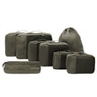 Mytagalongs Set of 8 Packing Cubes