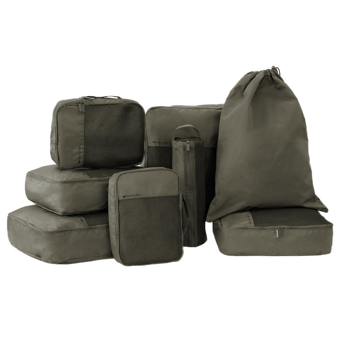 Mytagalongs Set of 8 Packing Cubes
