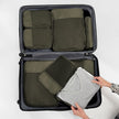 Mytagalongs Set of 8 Packing Cubes