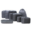 Mytagalongs Set of 8 Packing Cubes