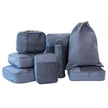 Mytagalongs Set of 8 Packing Cubes