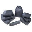 Mytagalongs Set of 8 Packing Cubes