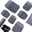 Mytagalongs Set of 8 Packing Cubes