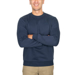 RVCA Men's Crewneck Sweater