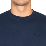 RVCA Men's Crewneck Sweater