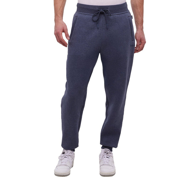 Bench Men's Fleece Jogger - Navy