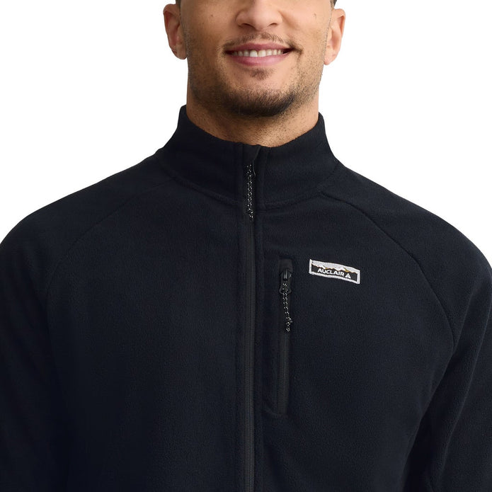 Auclair Men’s Full Zip Jacket