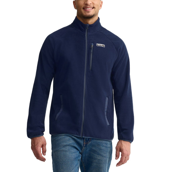 Auclair Men’s Full Zip Jacket - Navy
