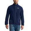 Auclair Men’s Full Zip Jacket - Navy