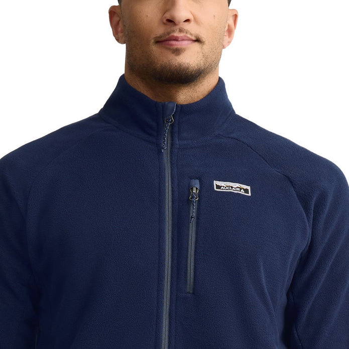 Auclair Men’s Full Zip Jacket
