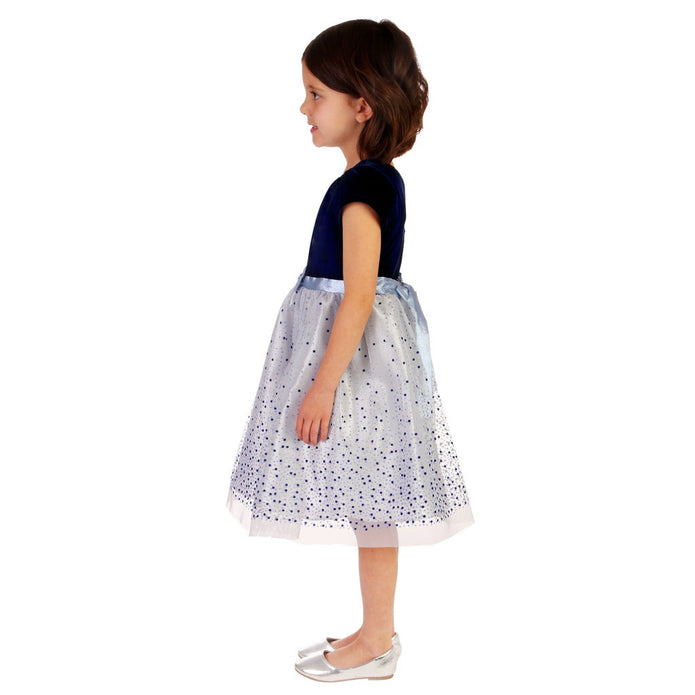 Jona Michelle Girl's Holiday Dress