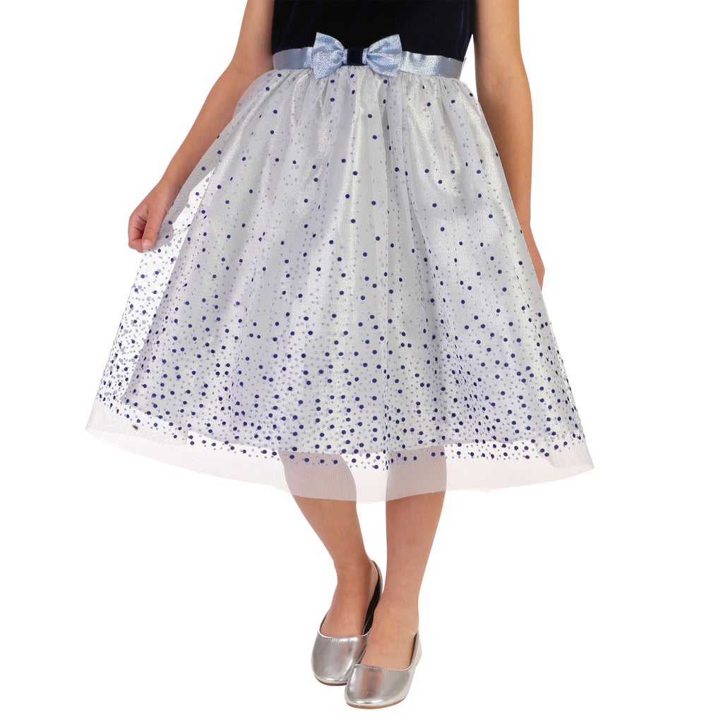 Jona Michelle Girl's Holiday Dress