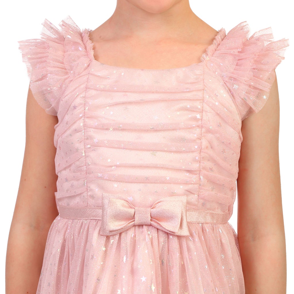 Jona Michelle Girl's Holiday Dress