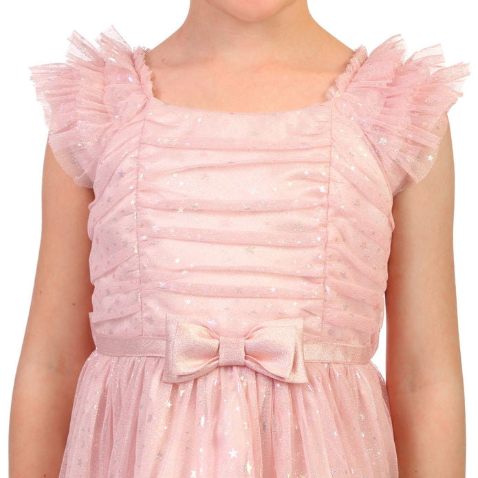 Jona Michelle Girl's Holiday Dress