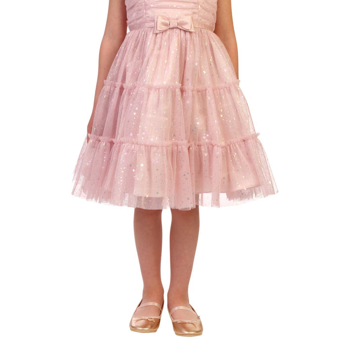 Jona Michelle Girl's Holiday Dress