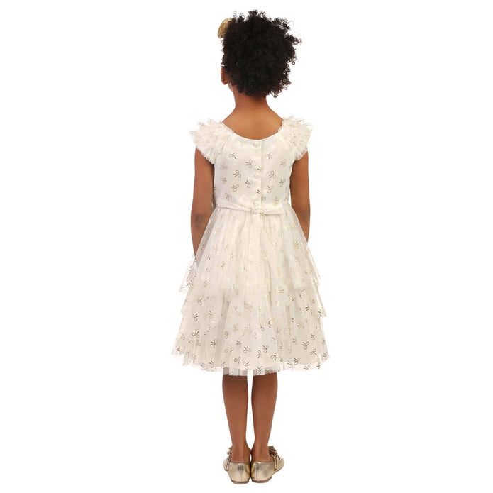 Jona Michelle Girl's Holiday Dress