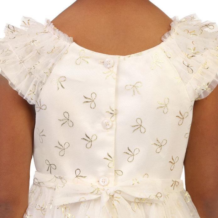 Jona Michelle Girl's Holiday Dress